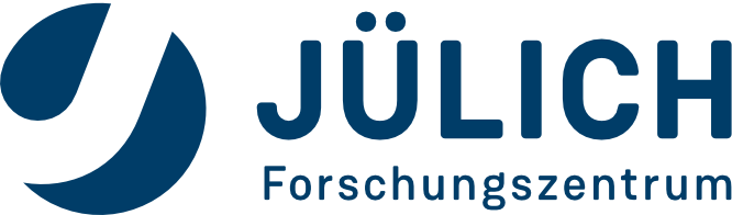 Forschungszentrum Jülich GmbH Logo Forschungszentrum Jülich GmbH Logo