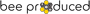 bee produced GmbH Logo