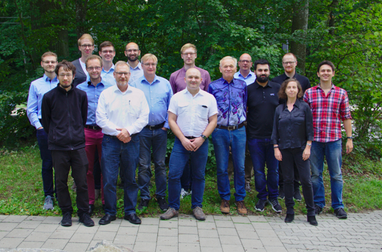 Gruppenfoto Gruppenfoto