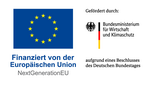 Gefördert vom BMWi