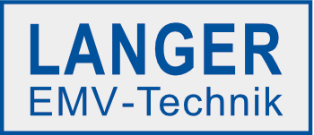 Langer EMV-Technik GmbH Logo