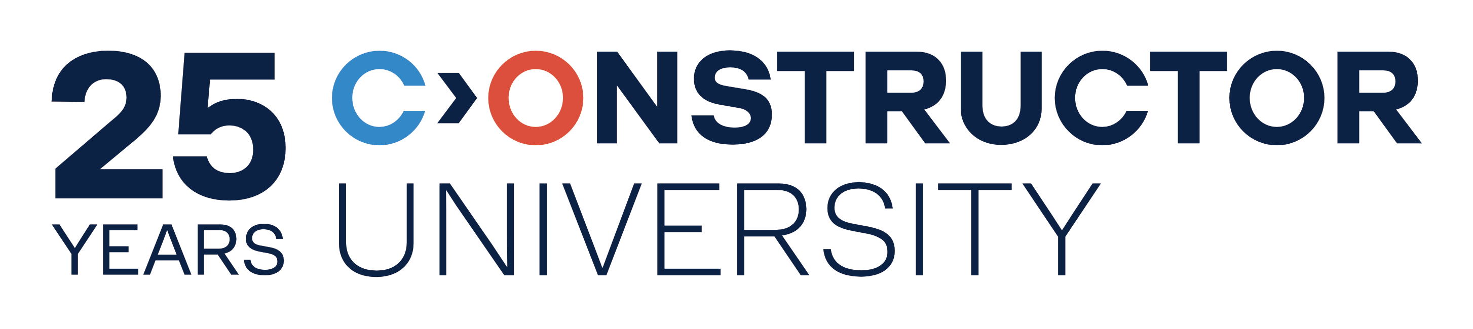 Constructor University Bremen gGmbH Logo Constructor University Bremen gGmbH Logo