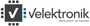 Velektronik Logo Velektronik Logo